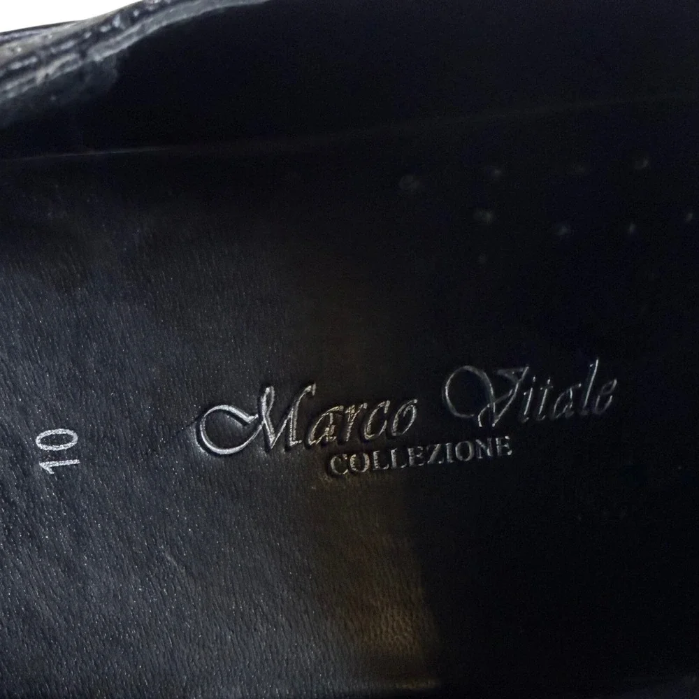 Marco Vitale depending you ensures